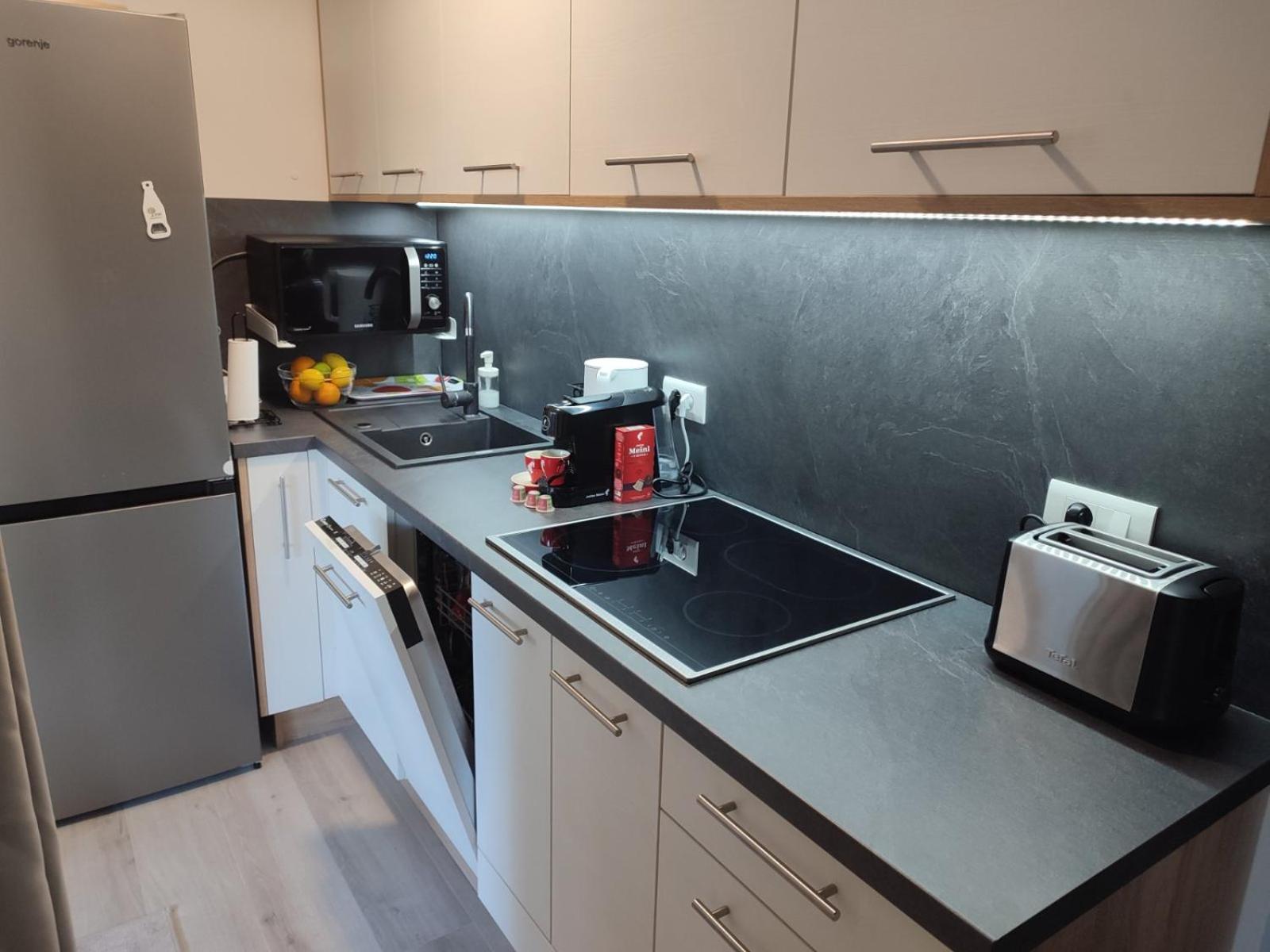 Oremore - Premium Mobile Home - Oaza Mira Camping, Drage Exterior foto